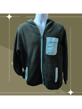 ✨ Cotopaxi Cubre Hooded Full Zip Fleece Jacket Size L